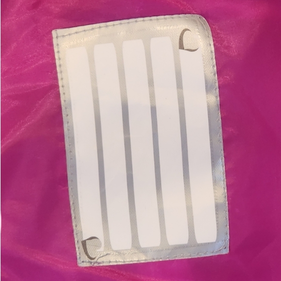 NEW Girls Rothschild Black Peplum Puffer Coat Size: 4T - Picture 10 of 10